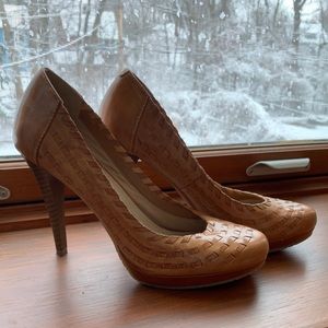 Andrew Geller heels - worn once